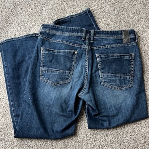 DepartWest "Seeker" Mens Denim Jeans - Picture 1 of 3